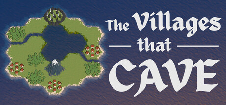 Cover art from The Villages That Cave