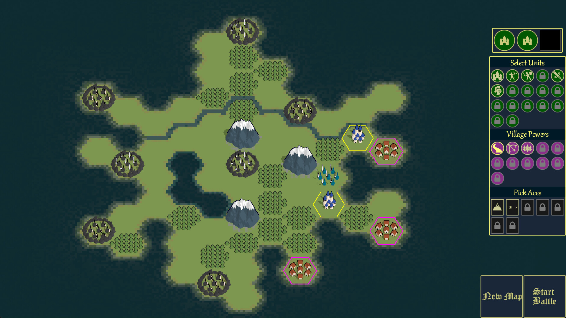 The Villages That Cave trailer