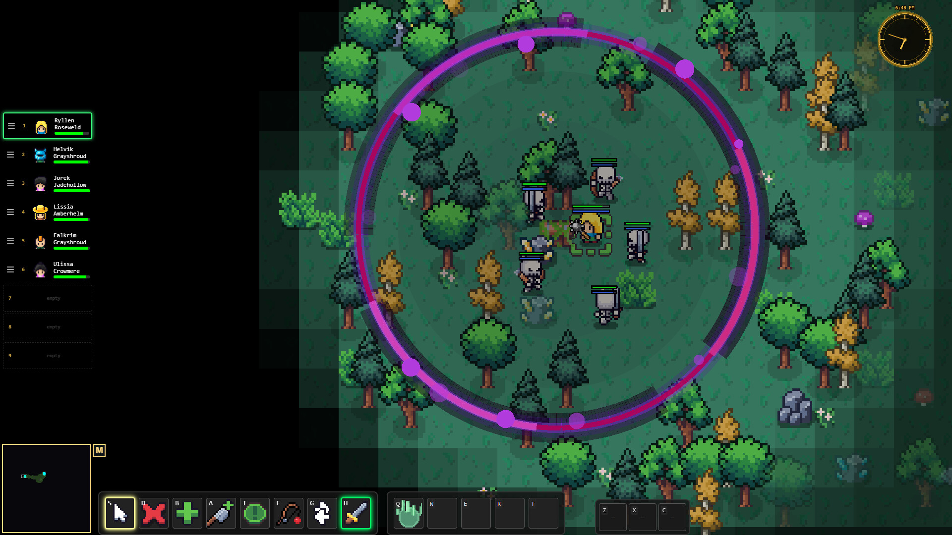 Colony of the Forsaken screenshot 5