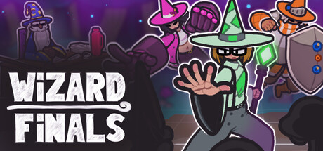 Cover art from Wizard Finals