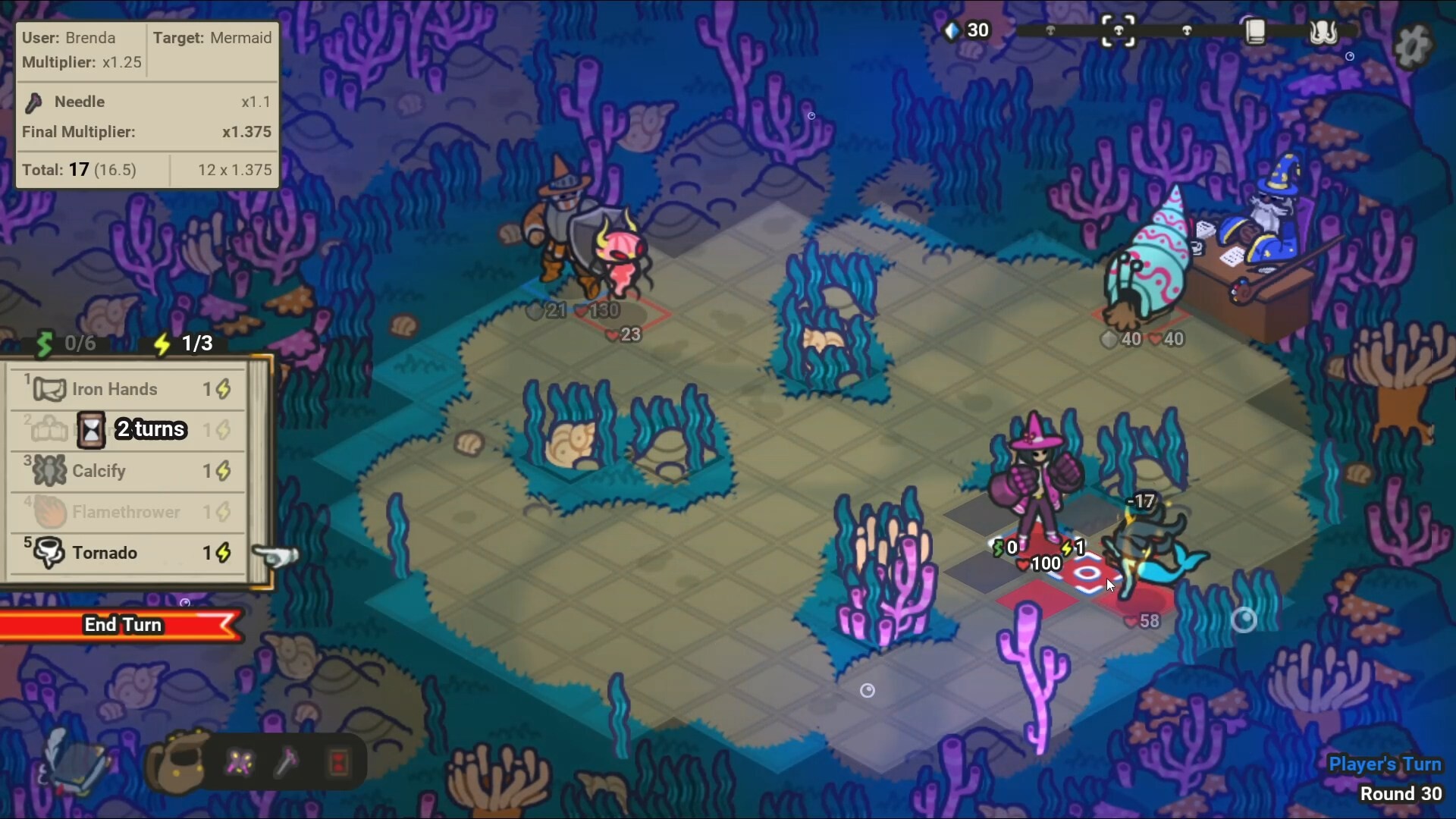 Wizard Finals screenshot 3