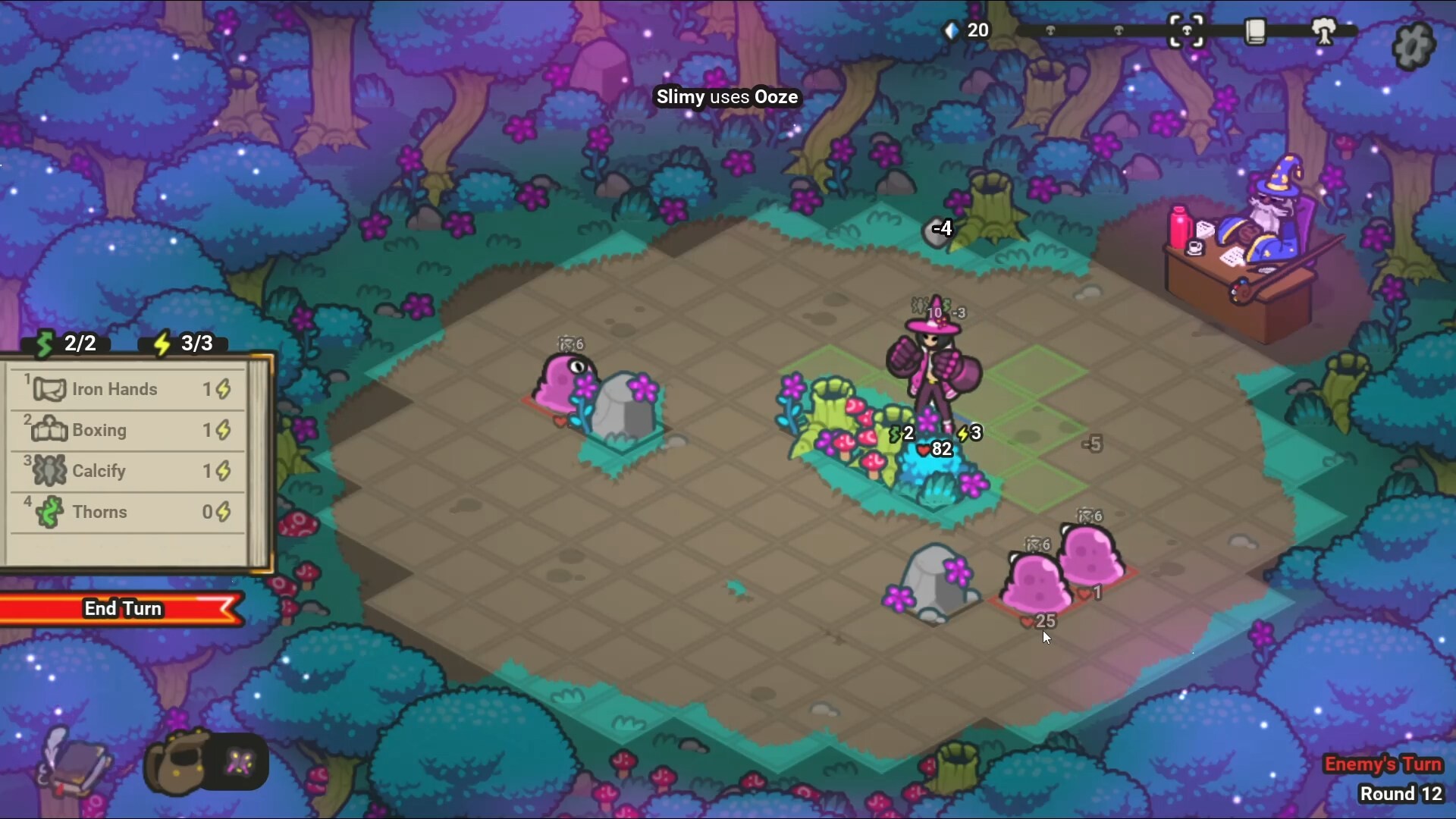 Wizard Finals screenshot 4