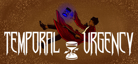 Cover art from Temporal Urgency