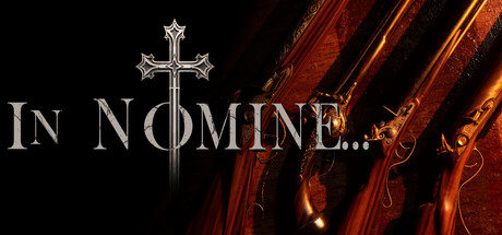 Cover art from In Nomine...
