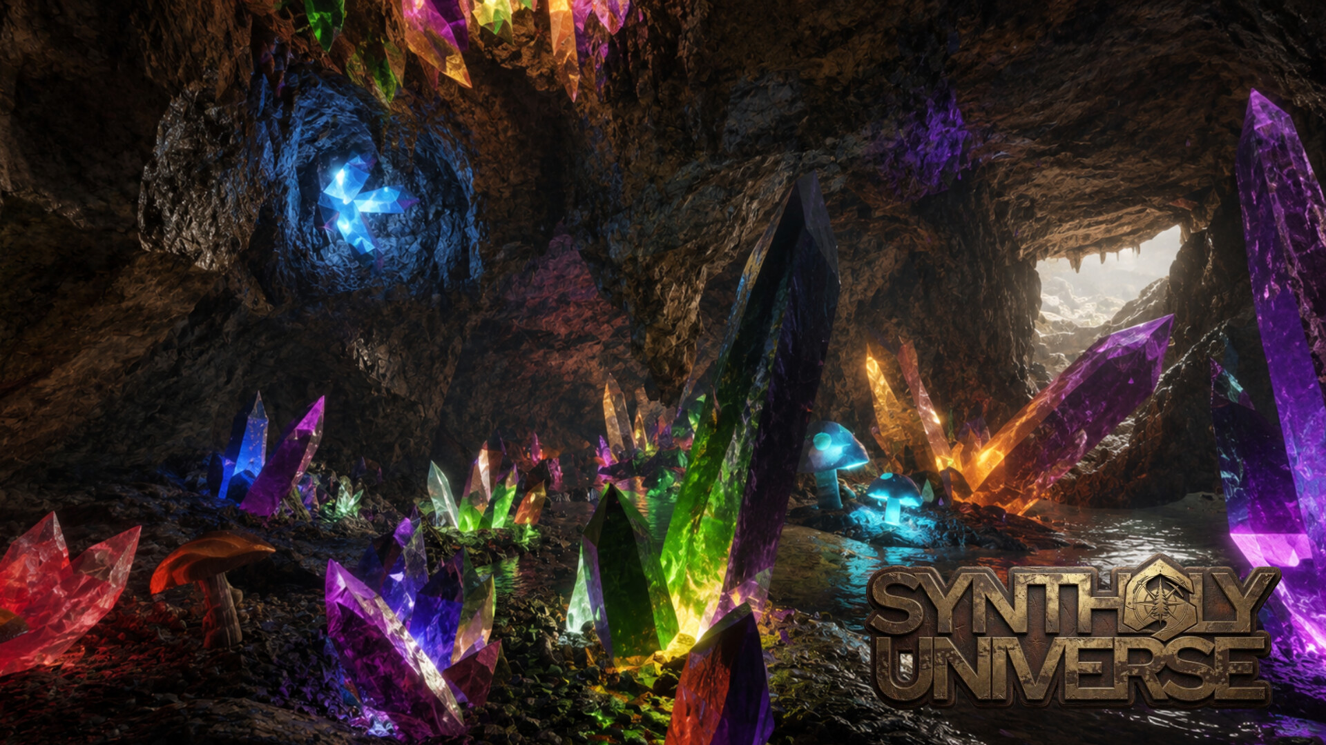 Synthaly Universe screenshot 4