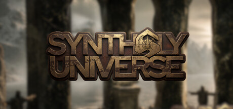 Cover art from Synthaly Universe