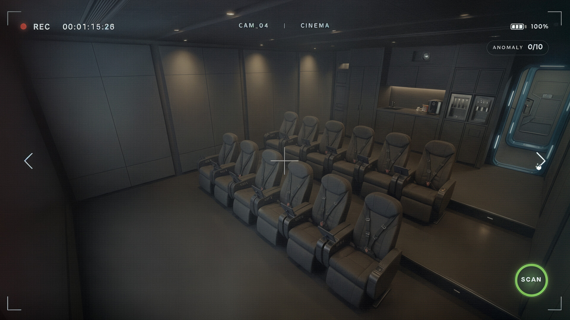OVERSIGHT: Anomaly screenshot 4