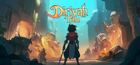Cover art from Diriyah Tale
