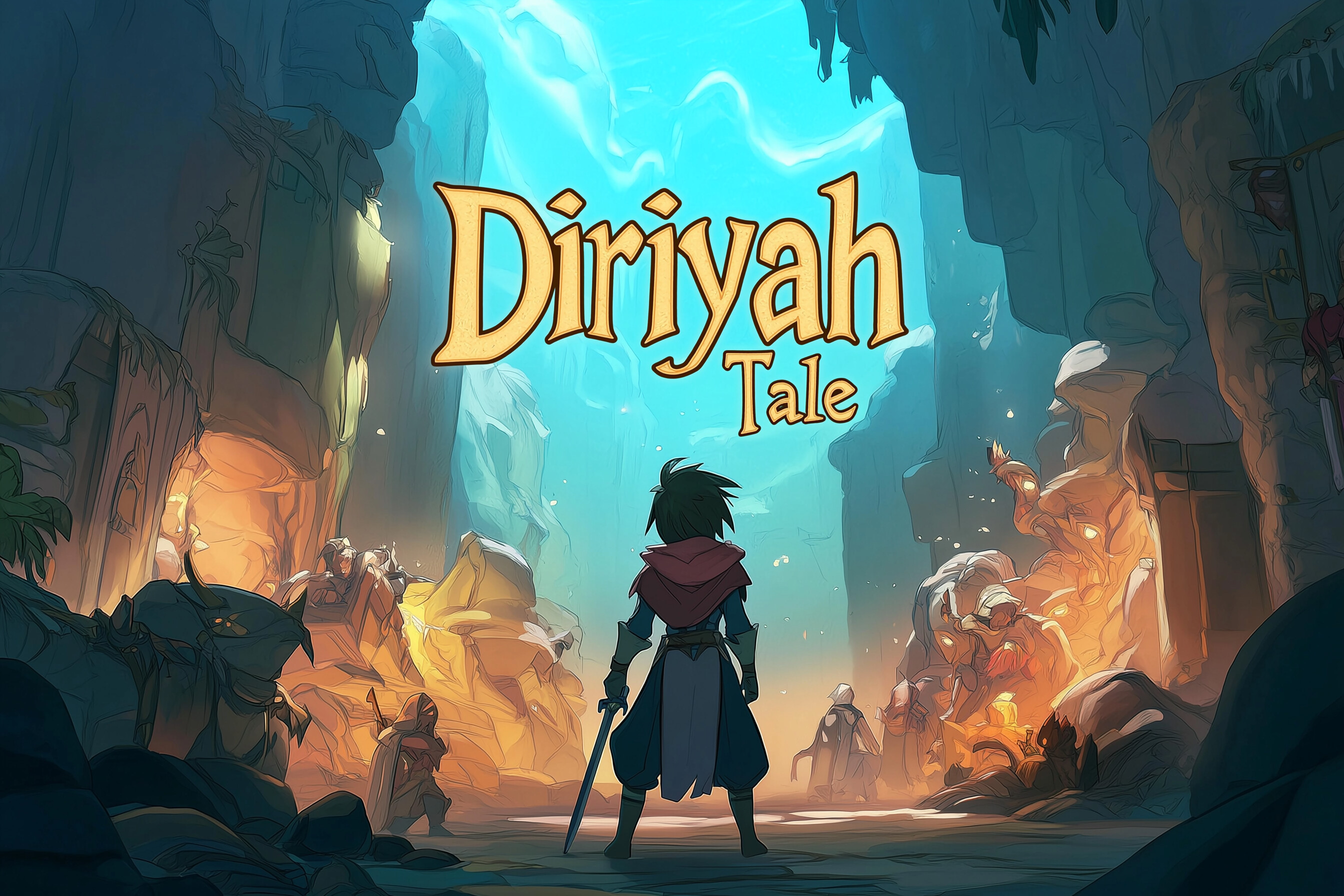 Diriyah Tale trailer