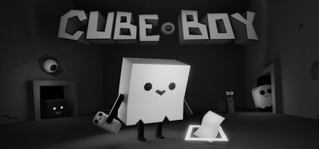 Cover art from Cube Boy
