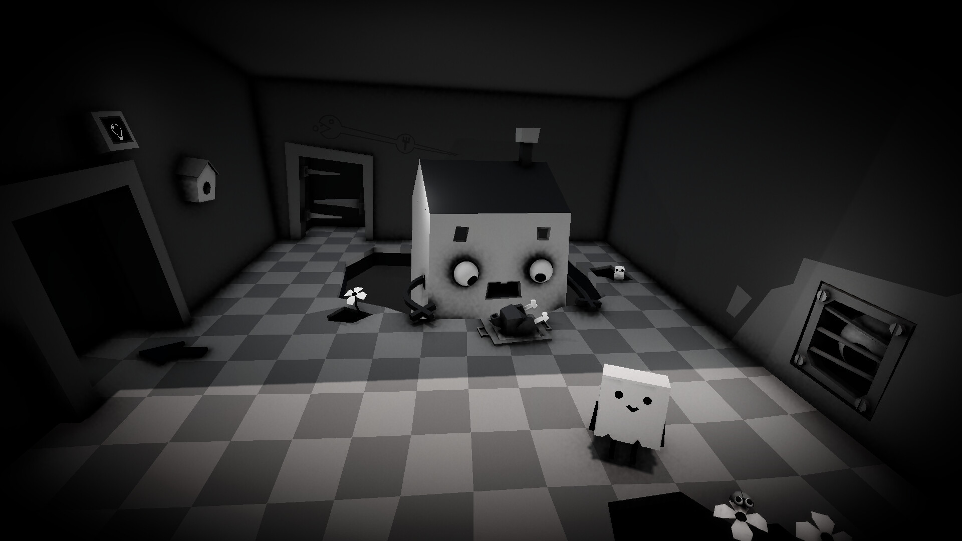Cube Boy screenshot 5