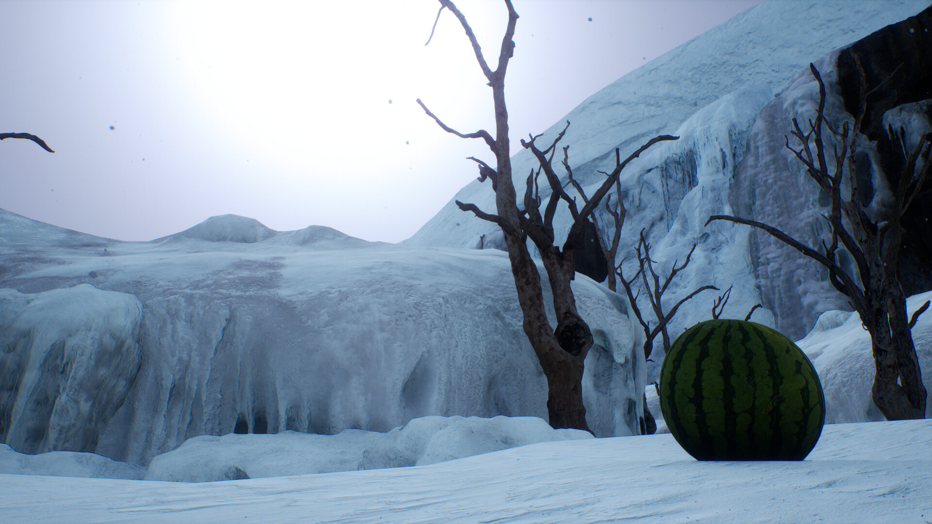 Just A Watermelon screenshot 3