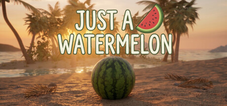 Cover art from Just A Watermelon