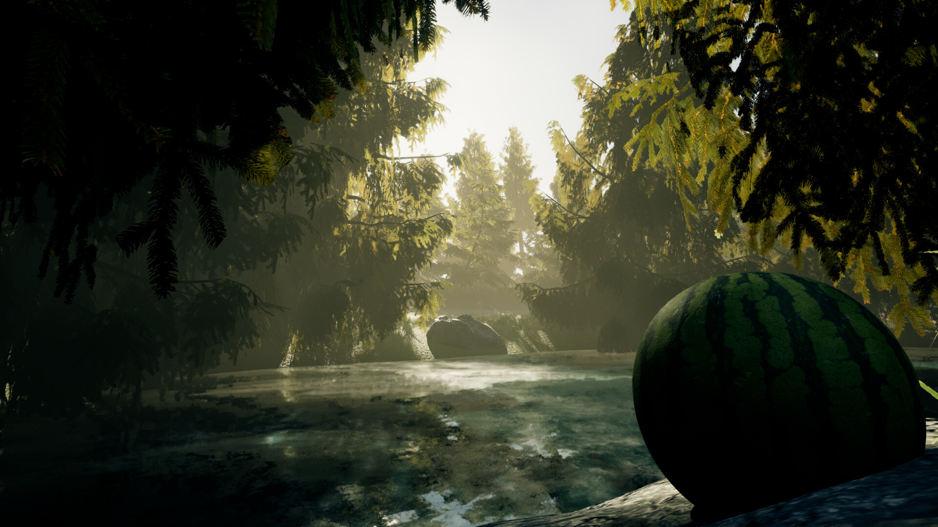 Just A Watermelon screenshot 4