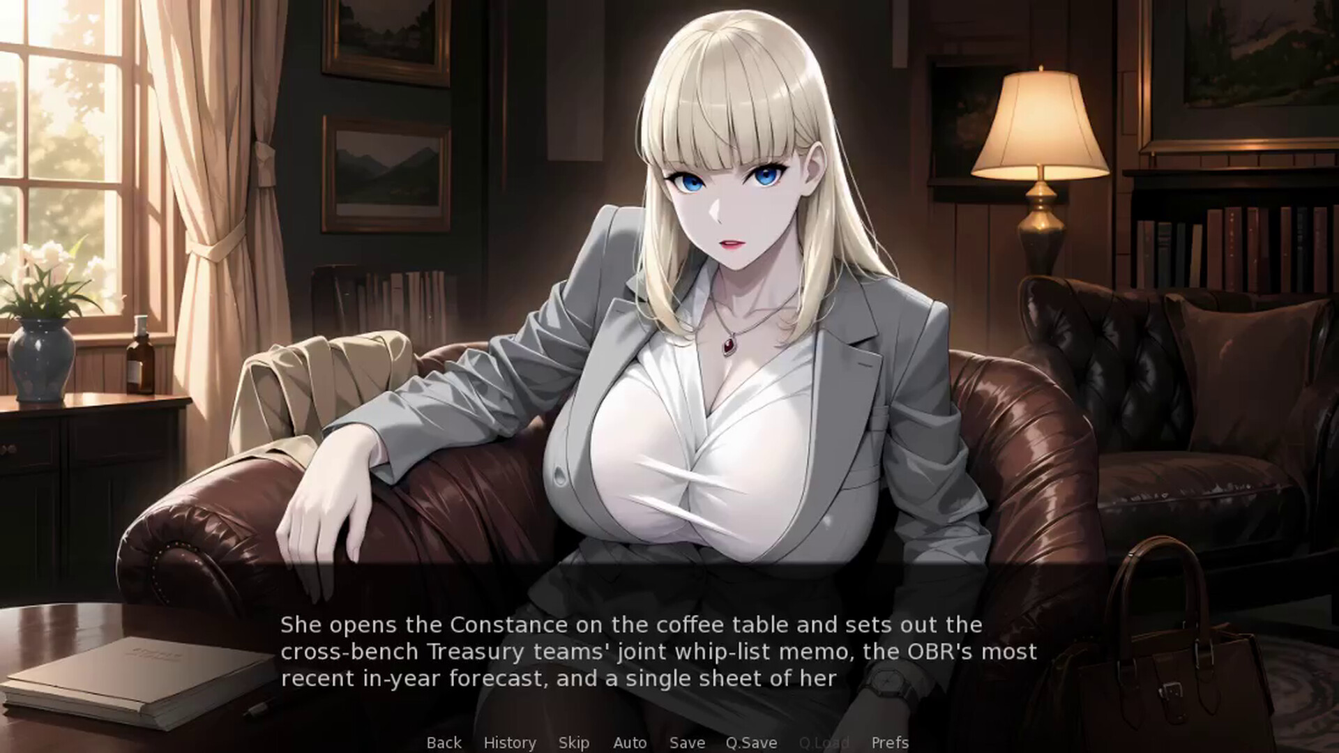 No Confidence Hearts trailer
