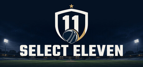 Cover art from Select Eleven