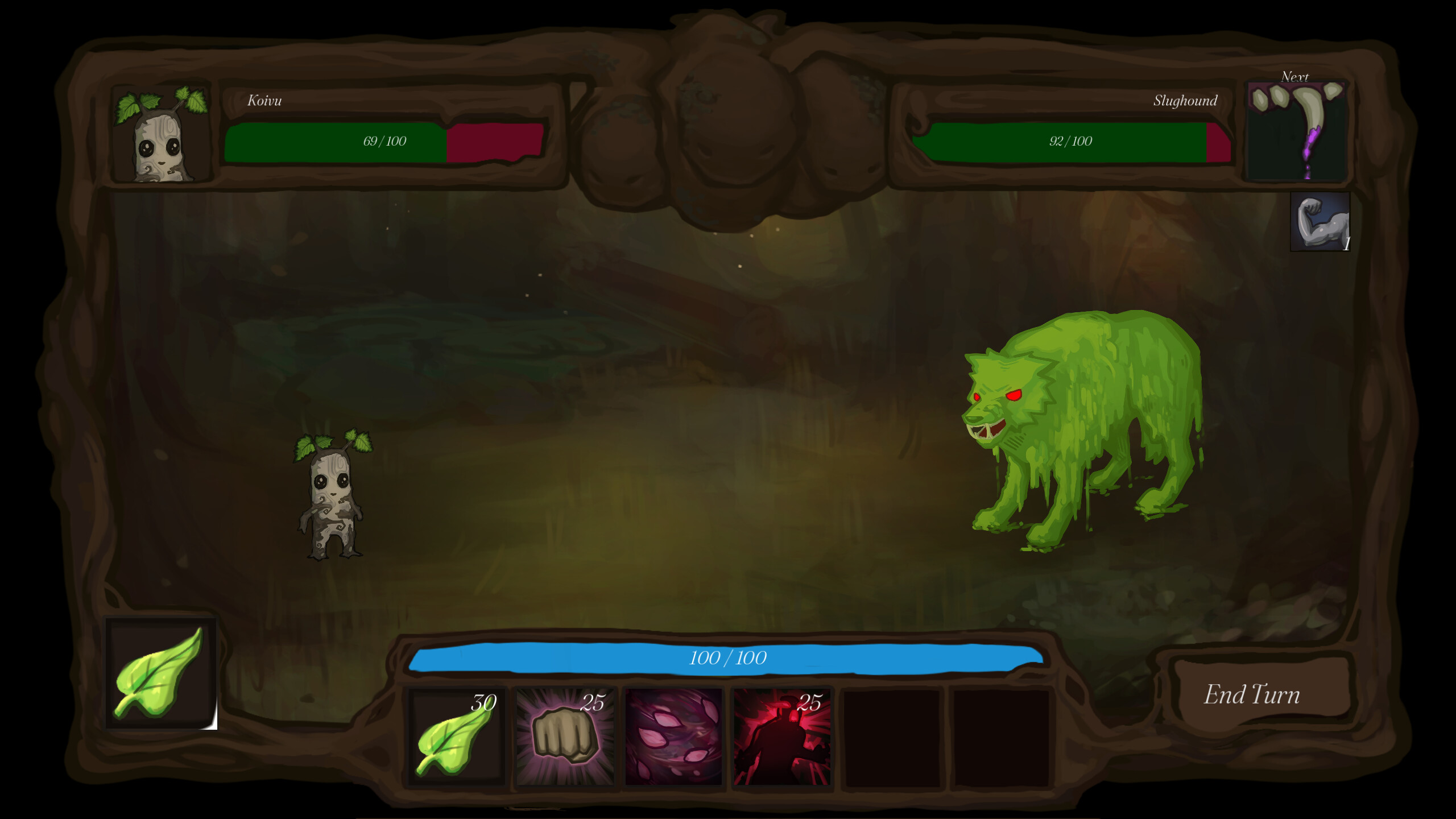Supinaa: Rogue Sapling screenshot 5