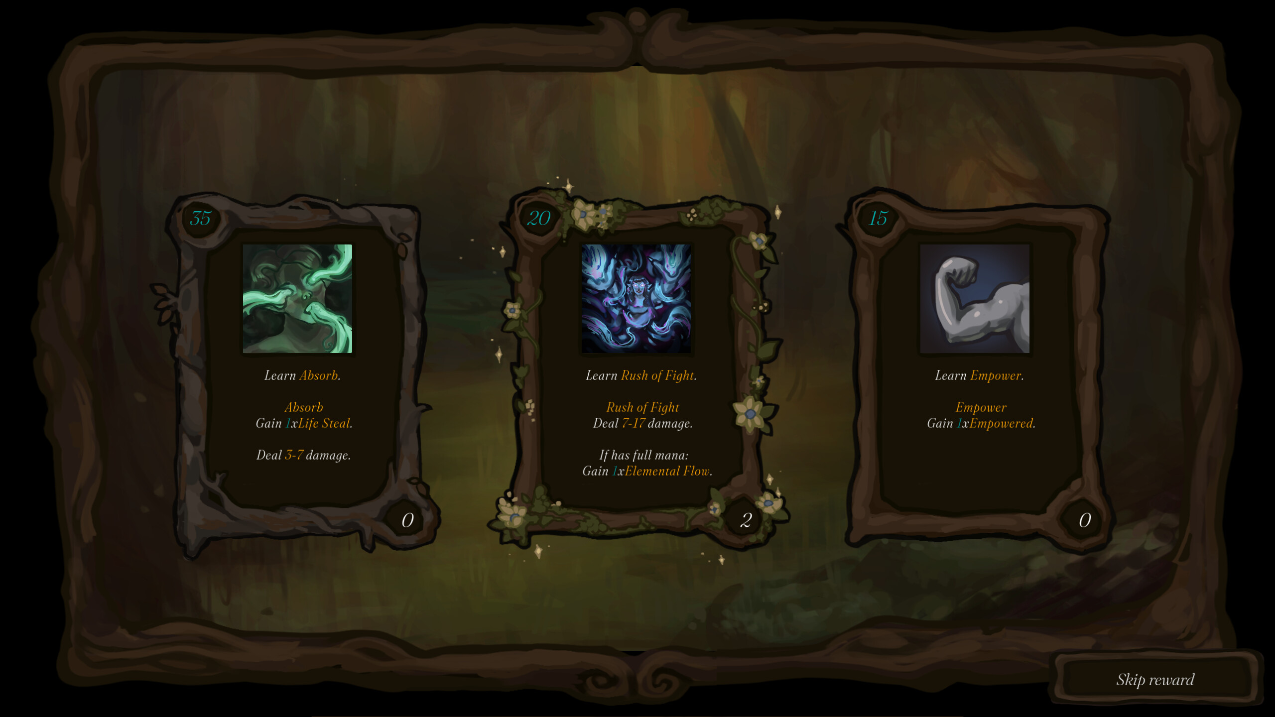 Supinaa: Rogue Sapling screenshot 3