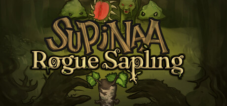 Cover art from Supinaa: Rogue Sapling