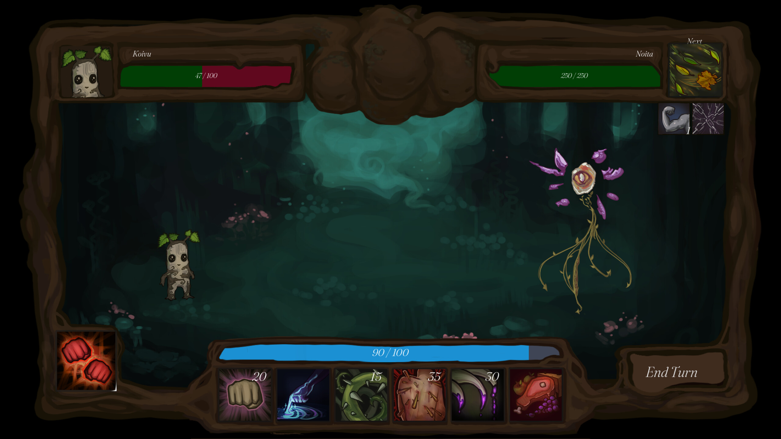 Supinaa: Rogue Sapling screenshot 4