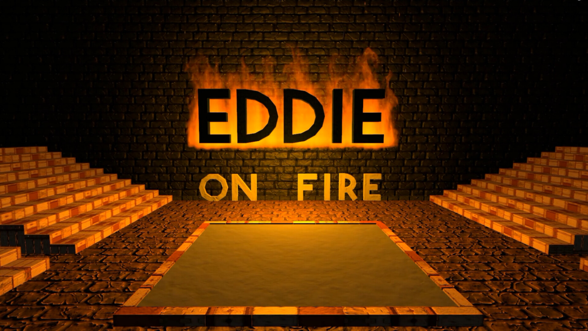 Eddie on Fire trailer
