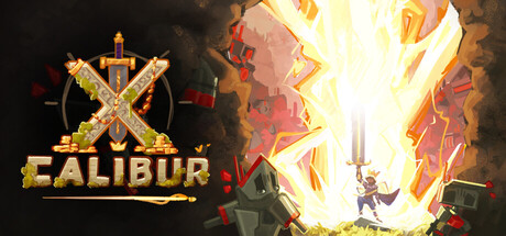 Cover art from X Calibur