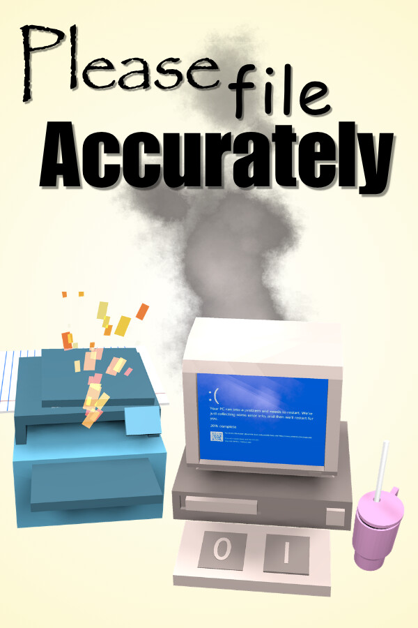 Please File Accurately