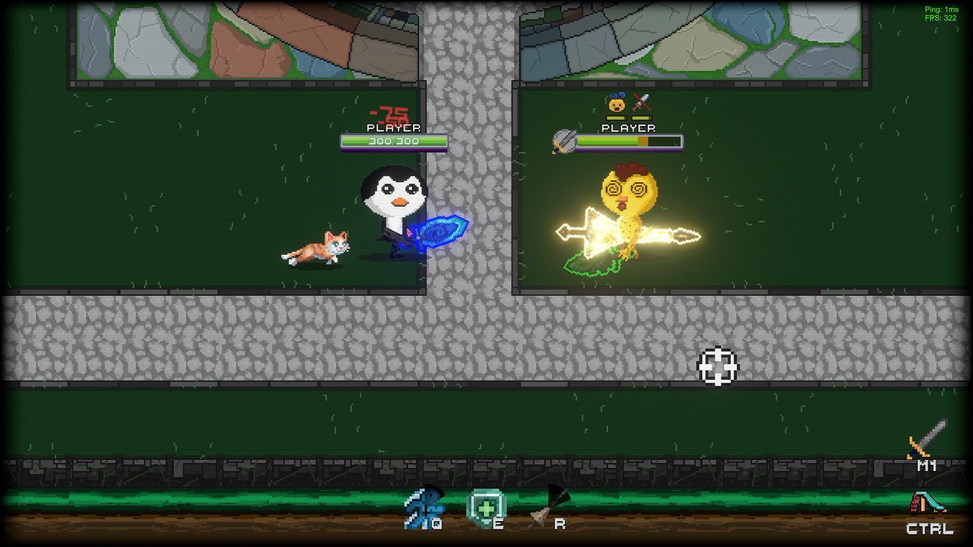 BAUSFIGHT trailer