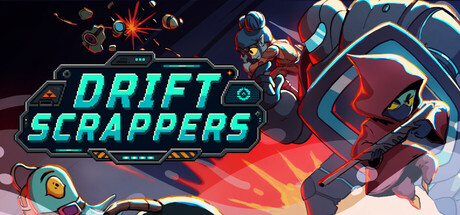 Cover art from Drift Scrappers