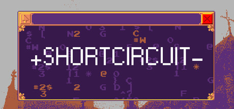Cover art from + SHORTCIRCUIT -