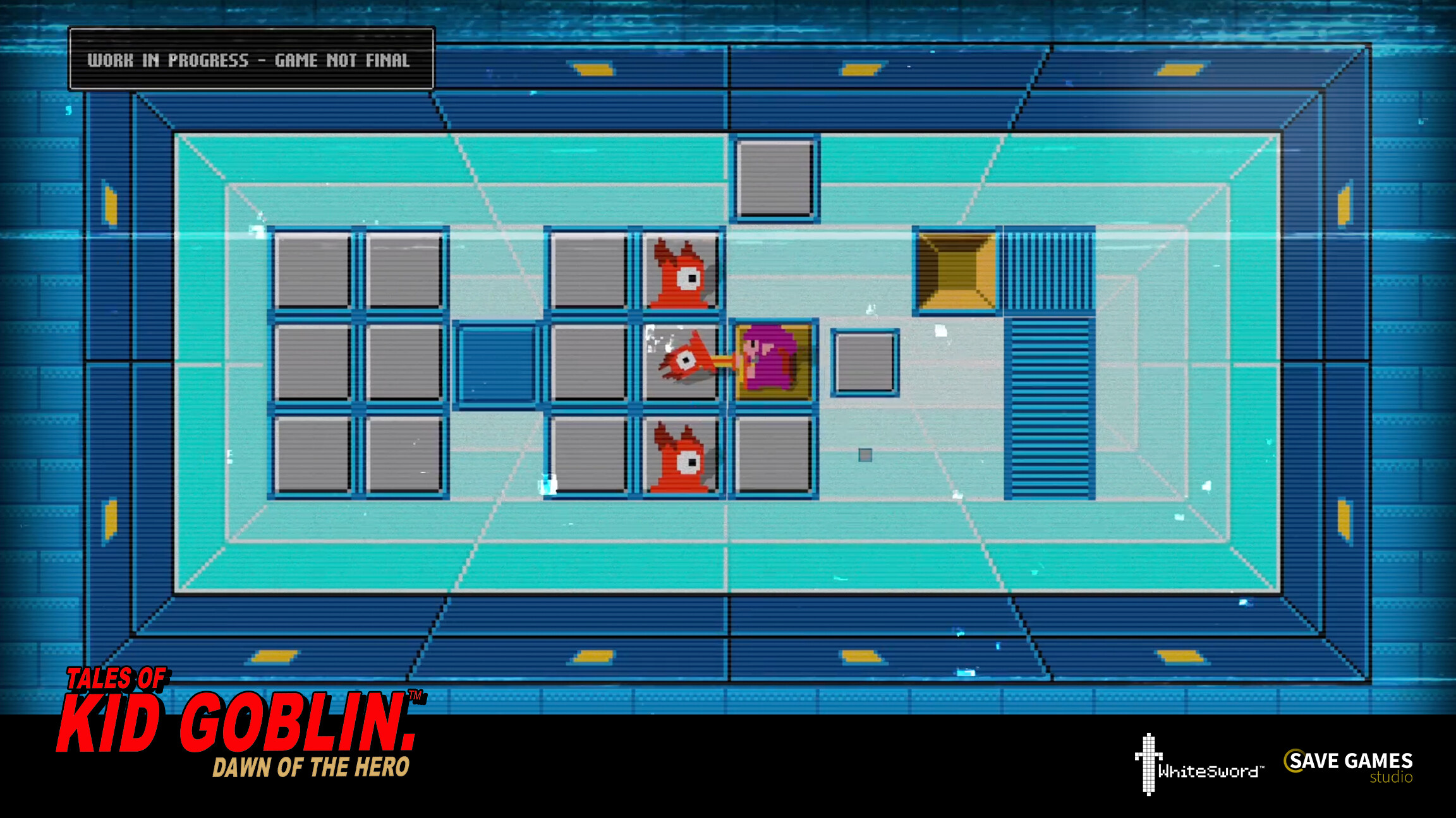 Tales of Kid Goblin: Dawn of the Hero screenshot 2
