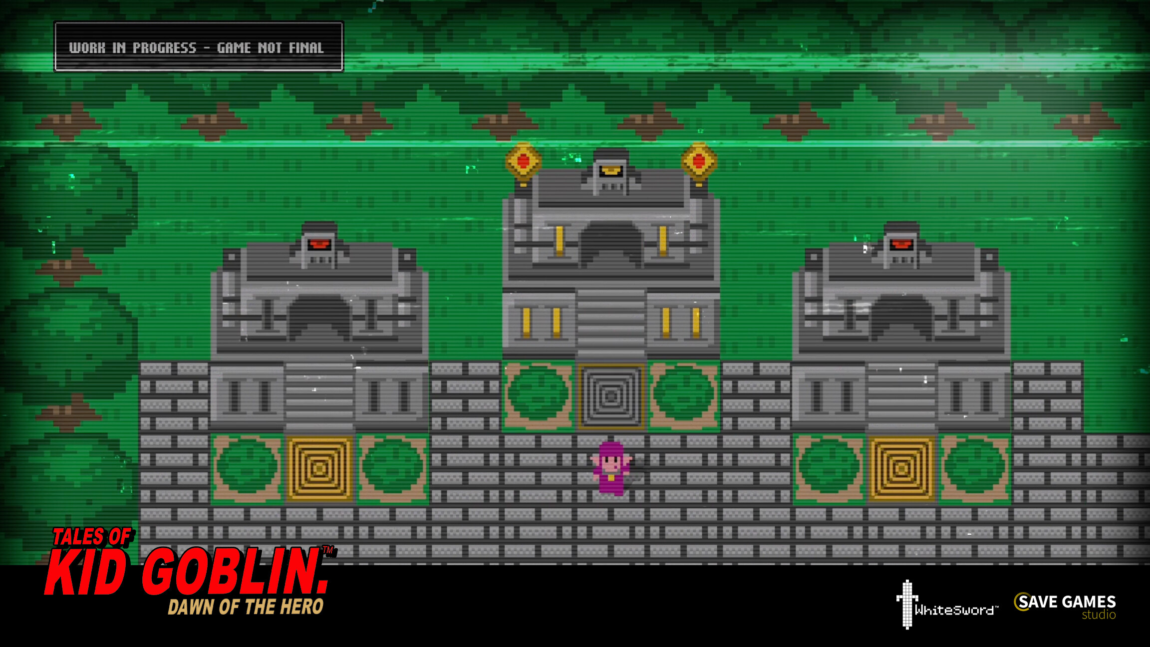 Tales of Kid Goblin: Dawn of the Hero screenshot 5