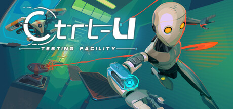 Cover art from CTRL-U: Testing Facility