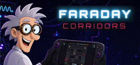Cover art from Faraday Corridors