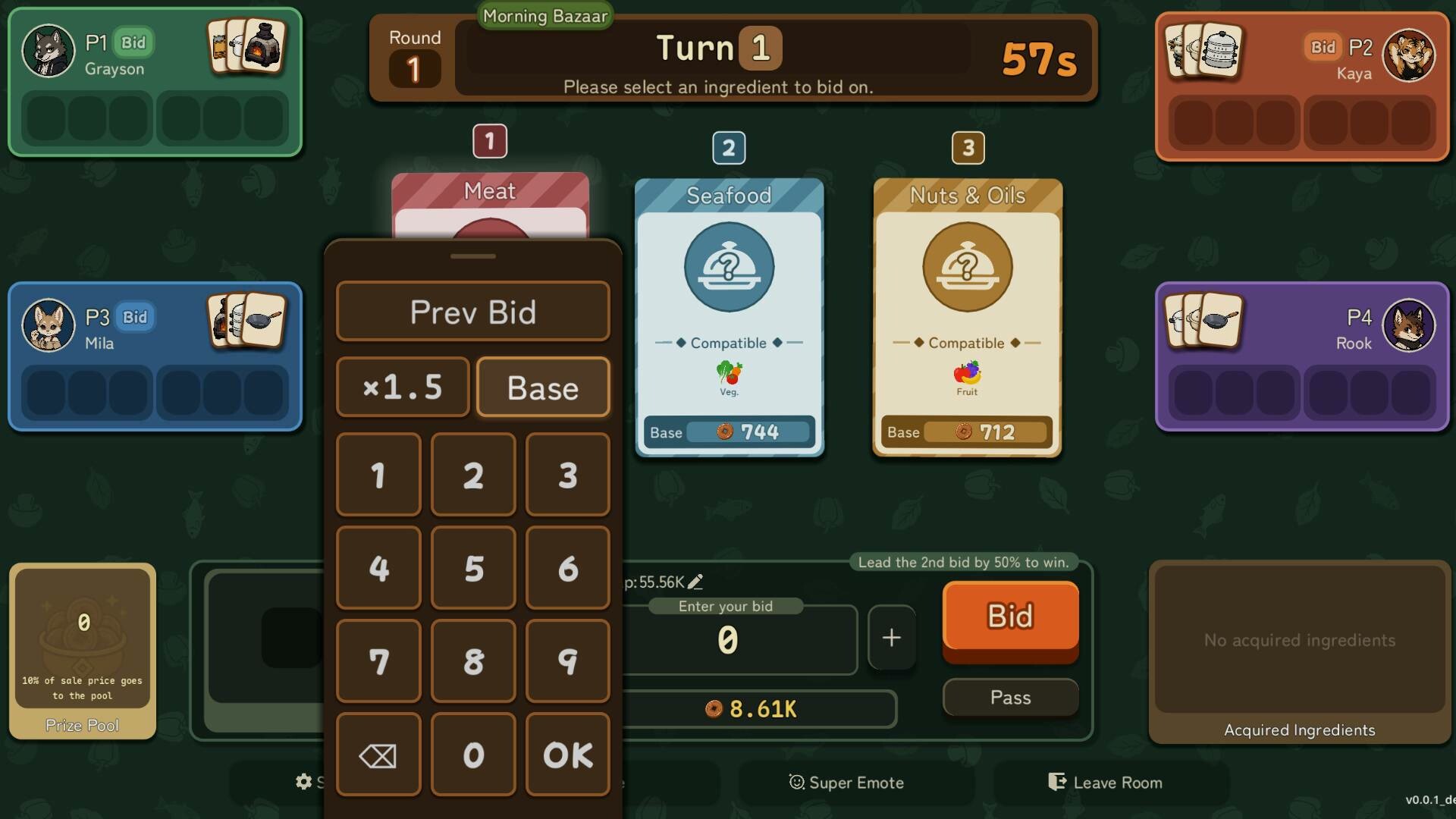 All In Fresh screenshot 2
