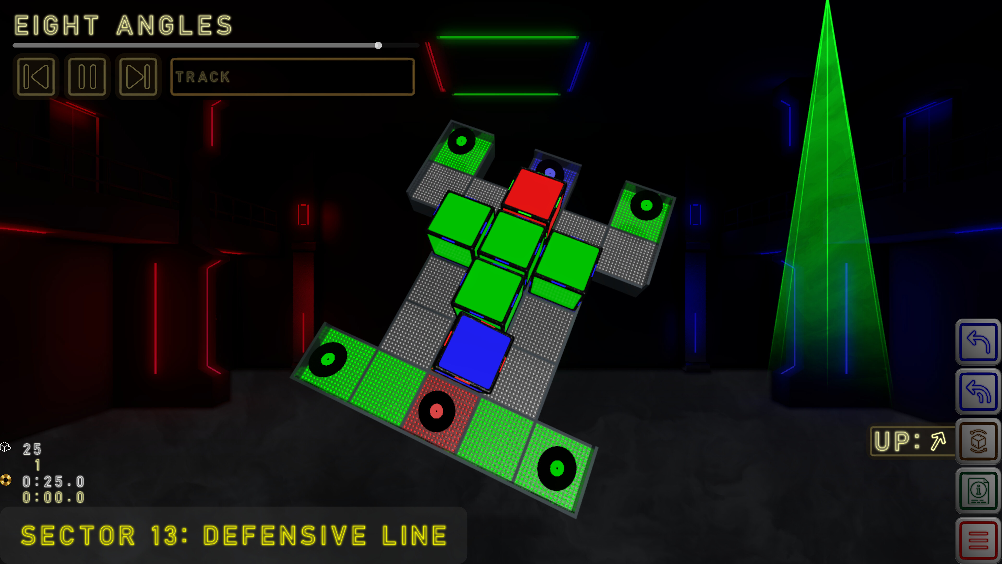 Cubic Color Confusion screenshot 4