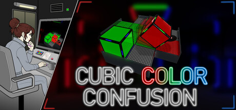 Cover art from Cubic Color Confusion