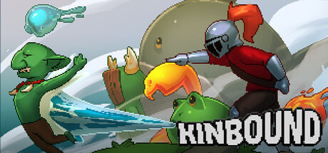 Cover art from Kinbound