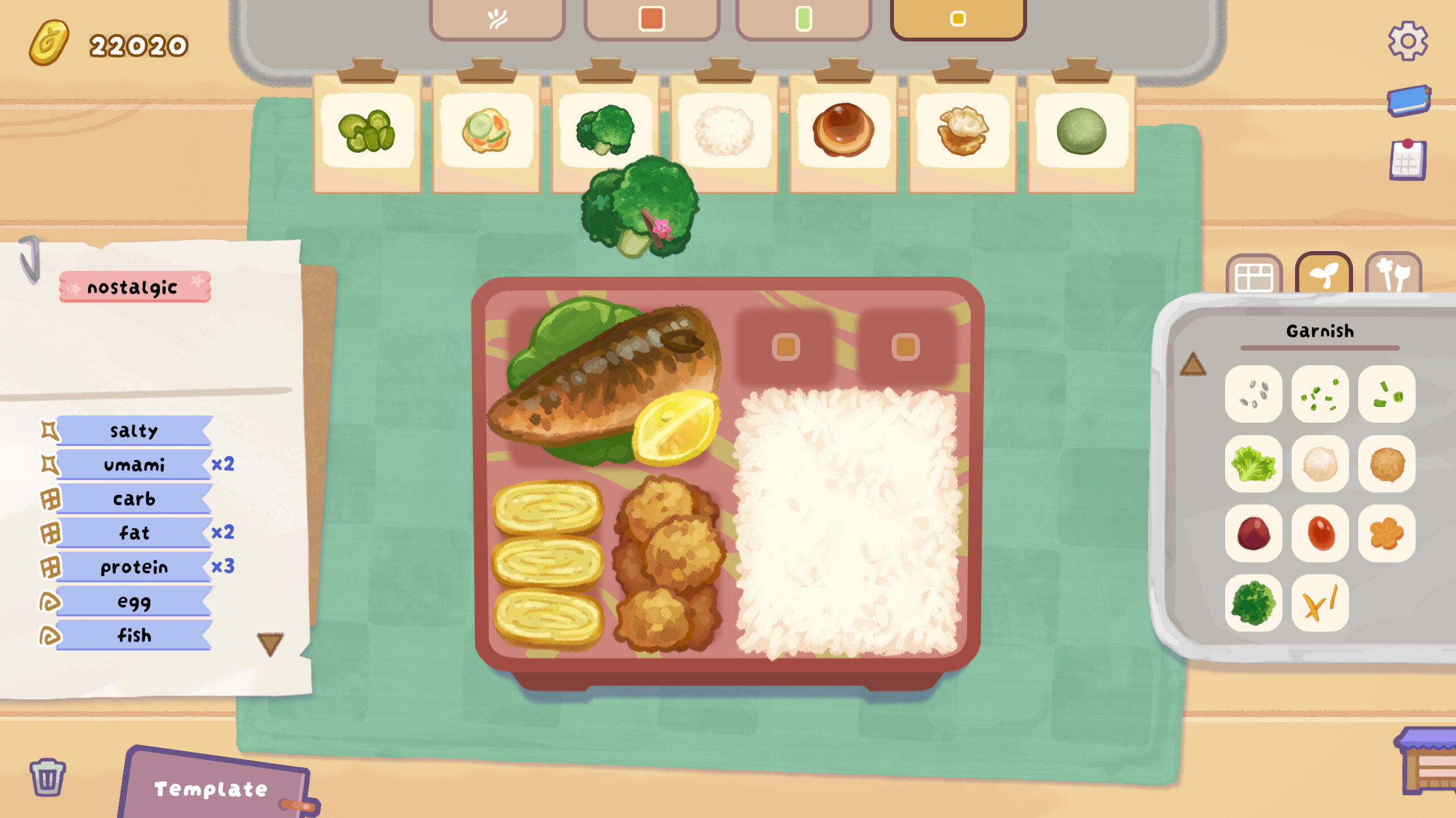Bento Days trailer