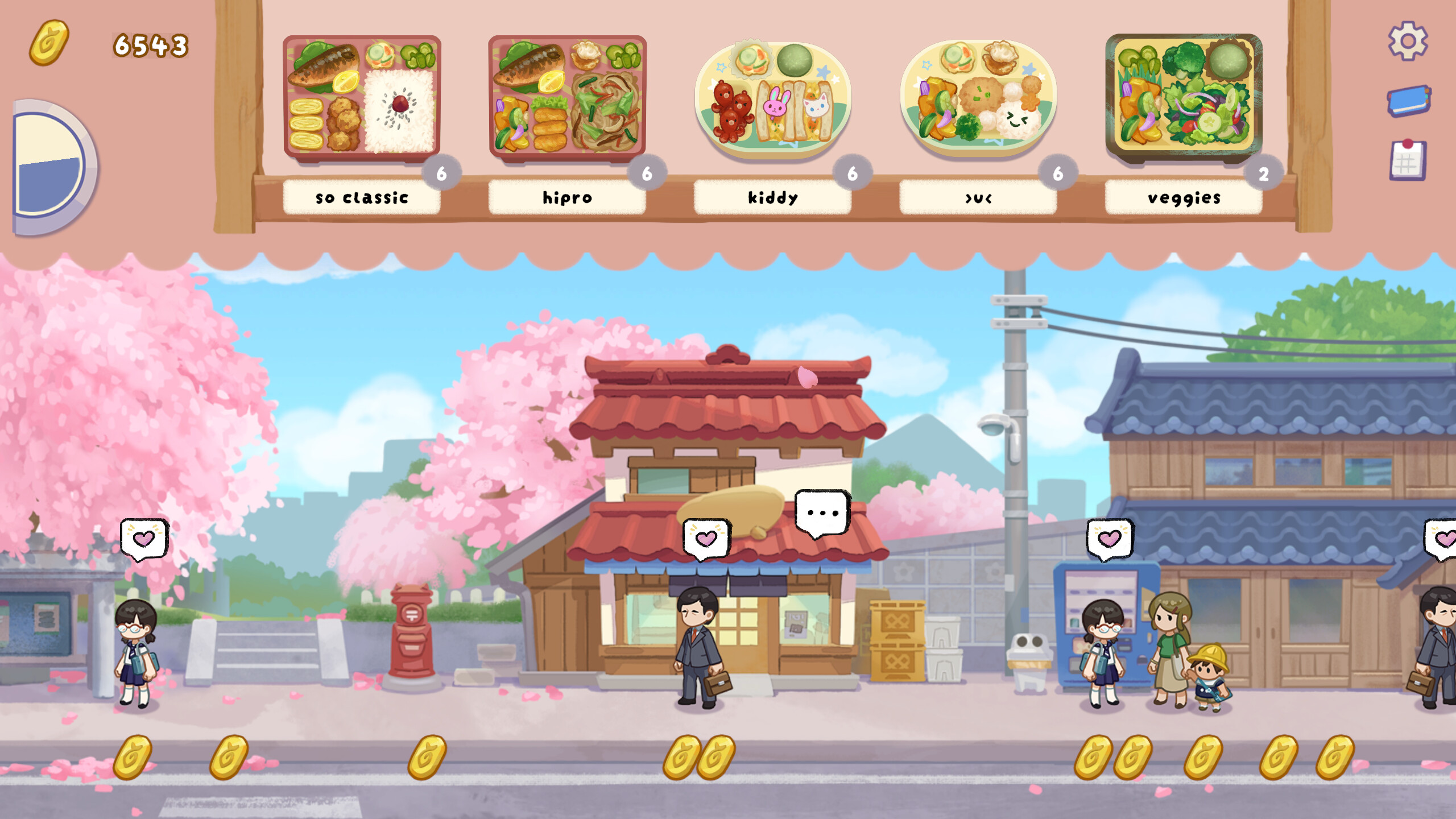 Bento Days screenshot 4