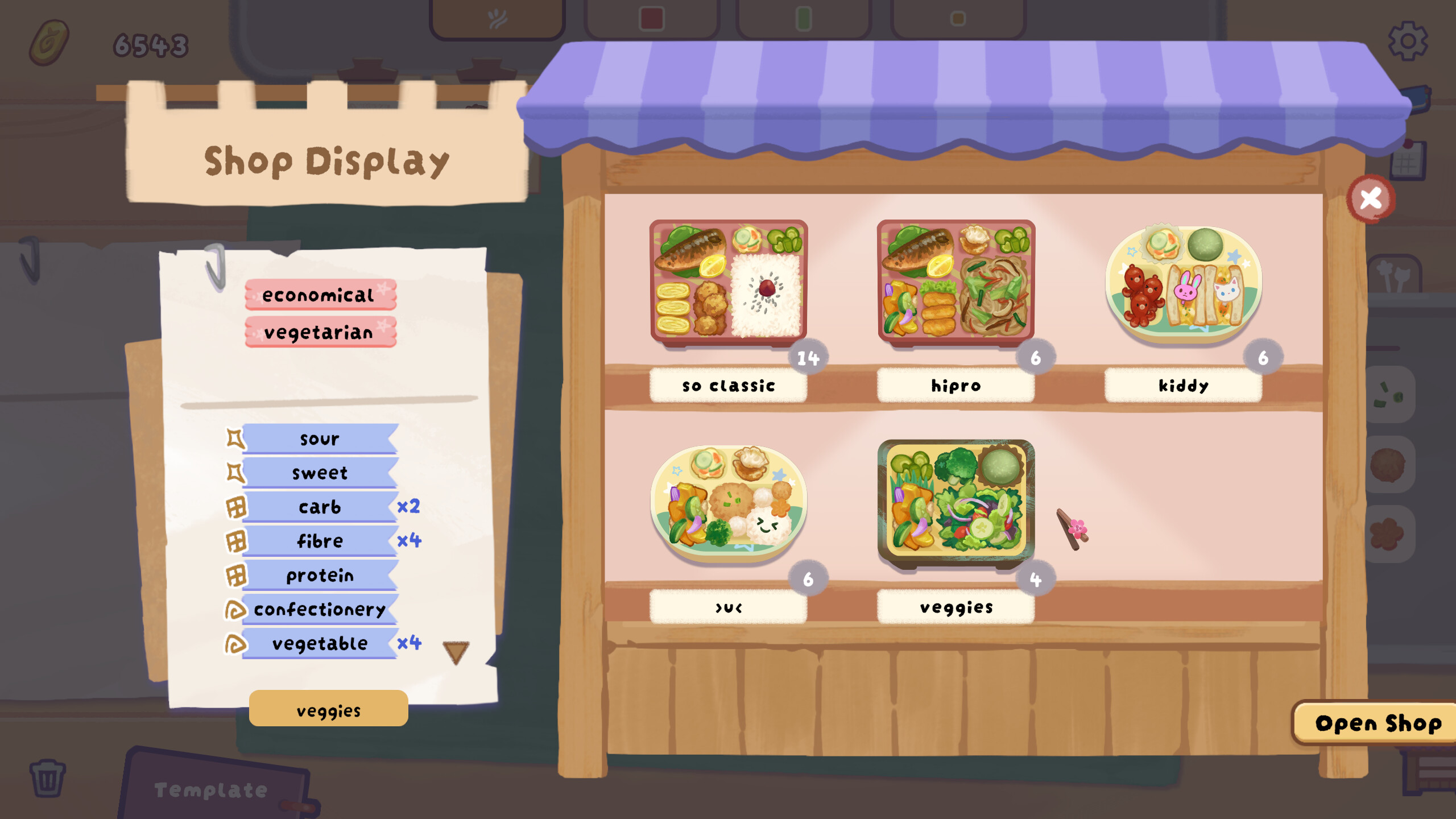 Bento Days screenshot 3