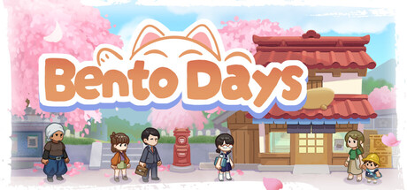 Cover art from Bento Days
