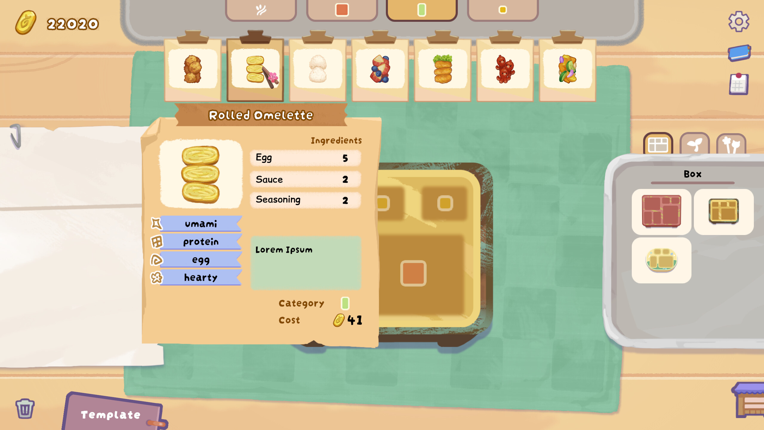 Bento Days screenshot 5
