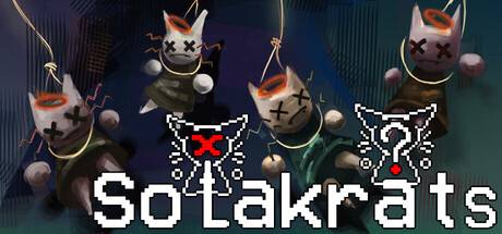 Cover art from Solakrats