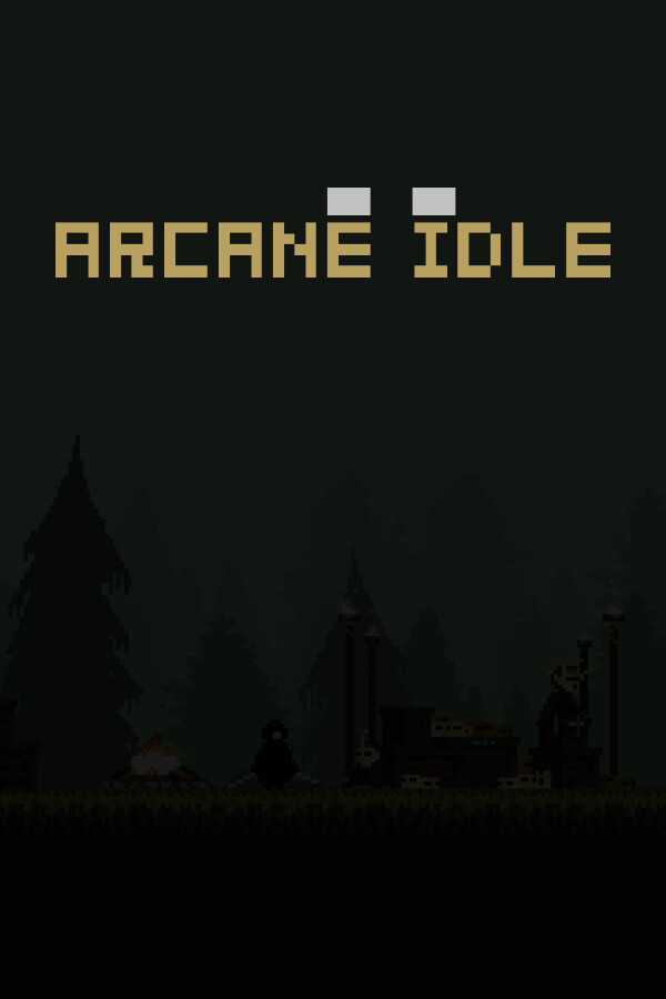 Arcane Idle