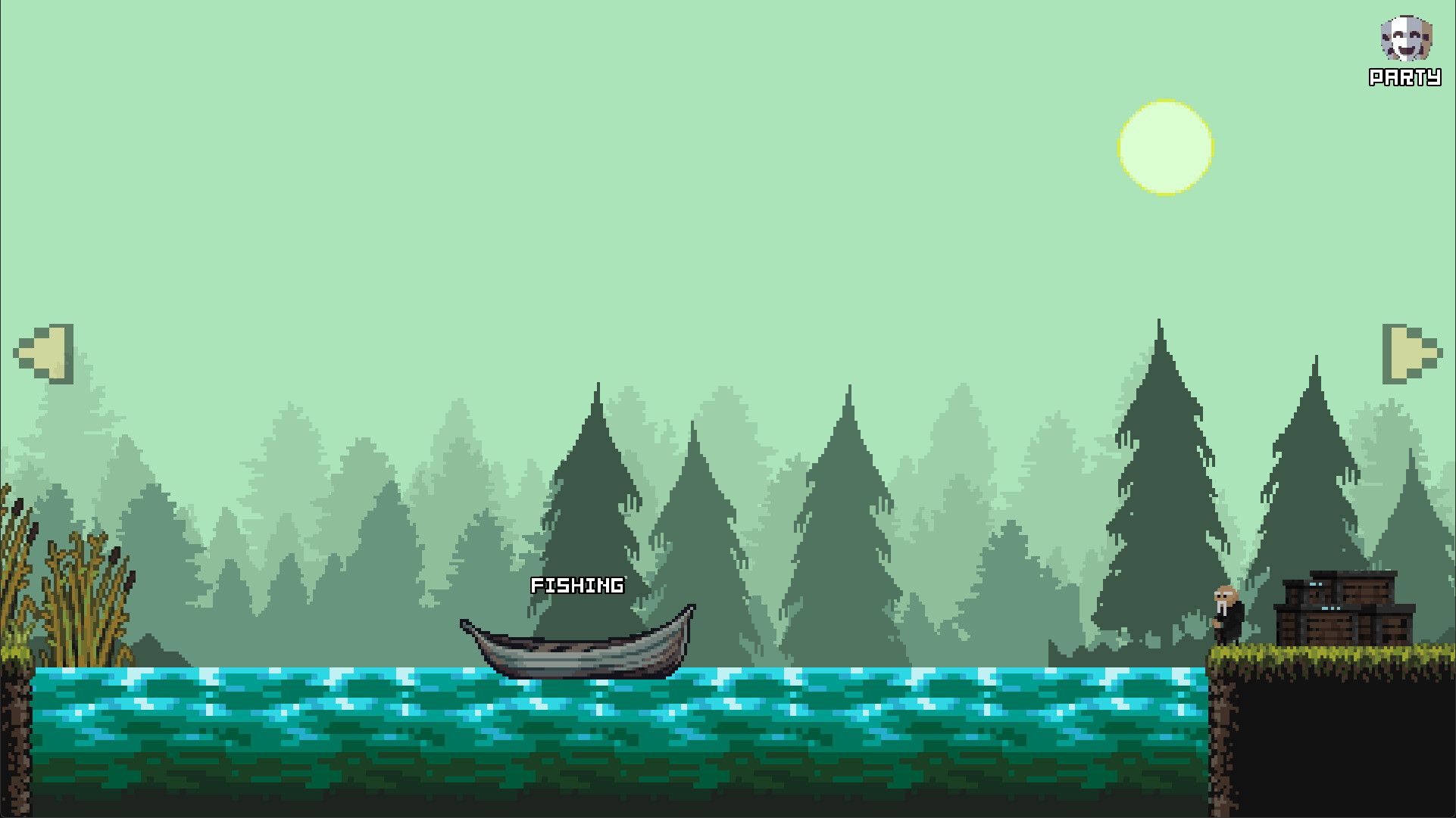 Arcane Idle trailer