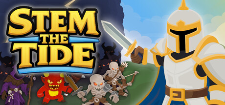 Cover art from Stem The Tide