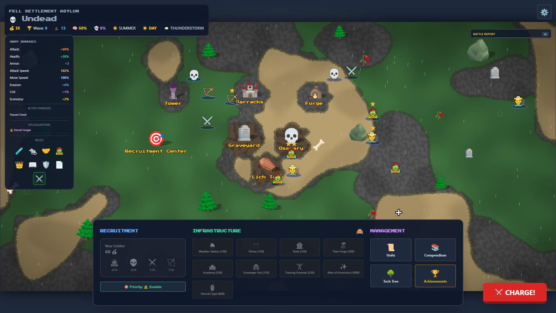 Stem The Tide screenshot 4