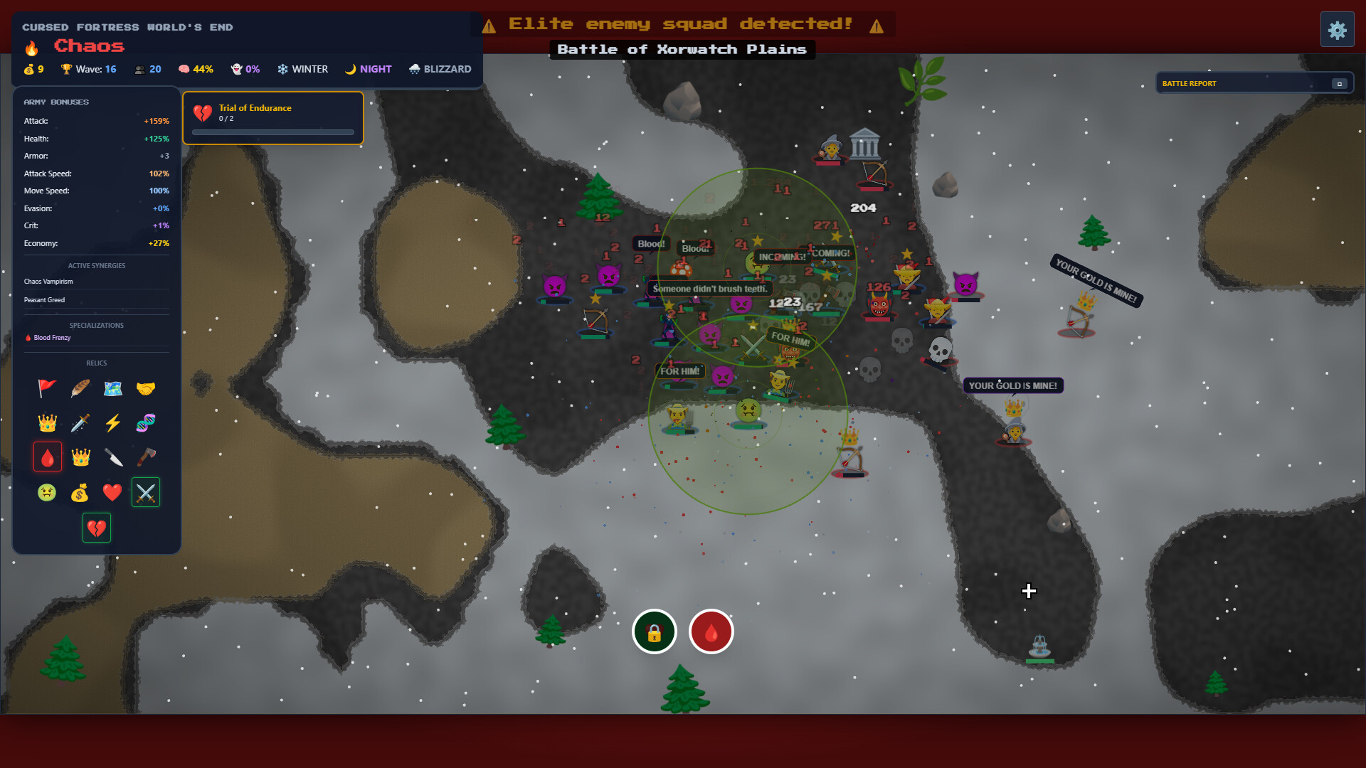 Stem The Tide screenshot 2
