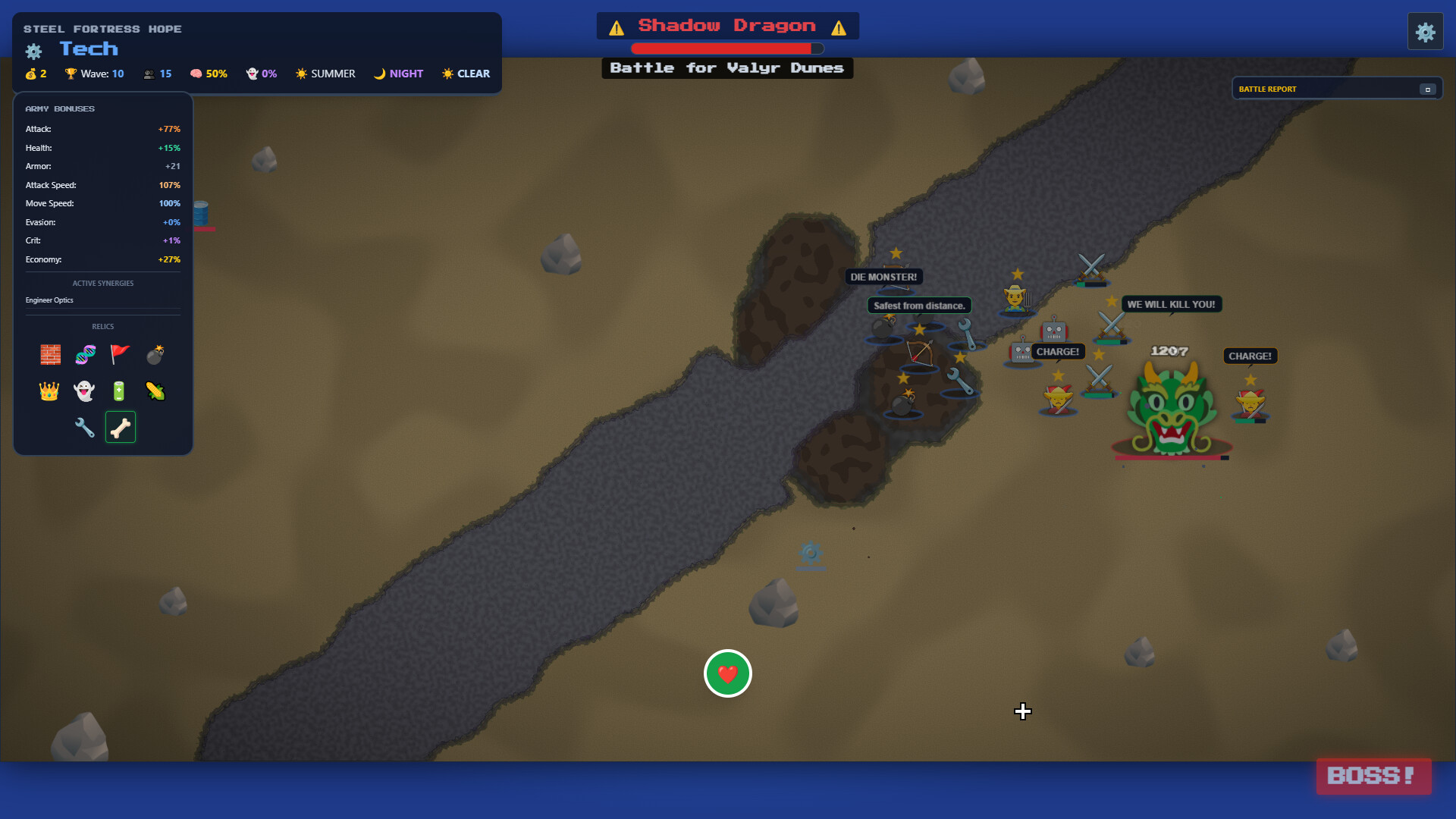 Stem The Tide screenshot 5